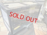 爬虫類ケージ　600×300×350