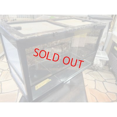 画像1: 爬虫類ケージ　600×300×350